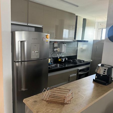 Apartamento 2 Quartos A 4 Minutos Do Mar De Maceio Экстерьер фото