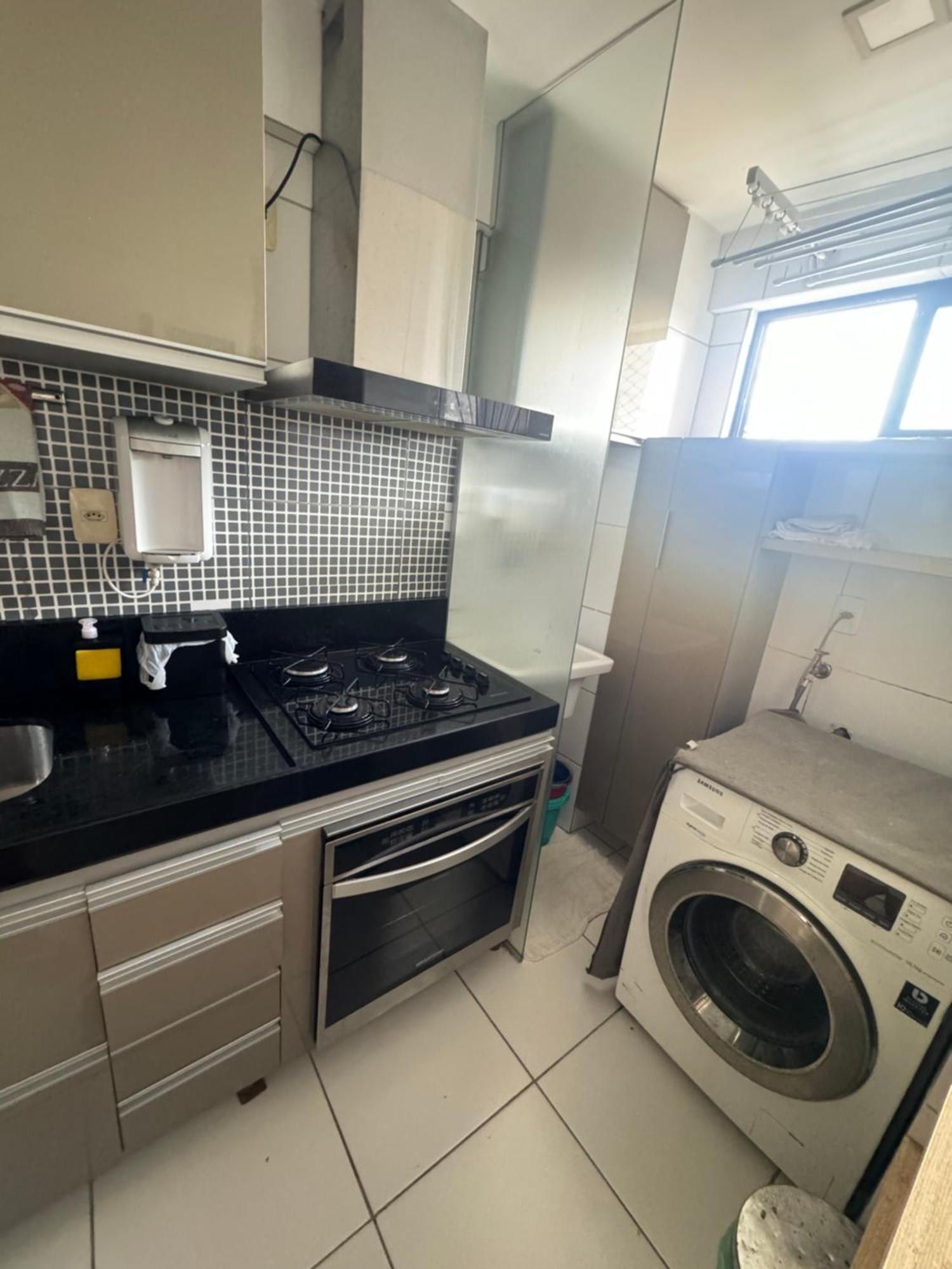 Apartamento 2 Quartos A 4 Minutos Do Mar De Maceio Экстерьер фото