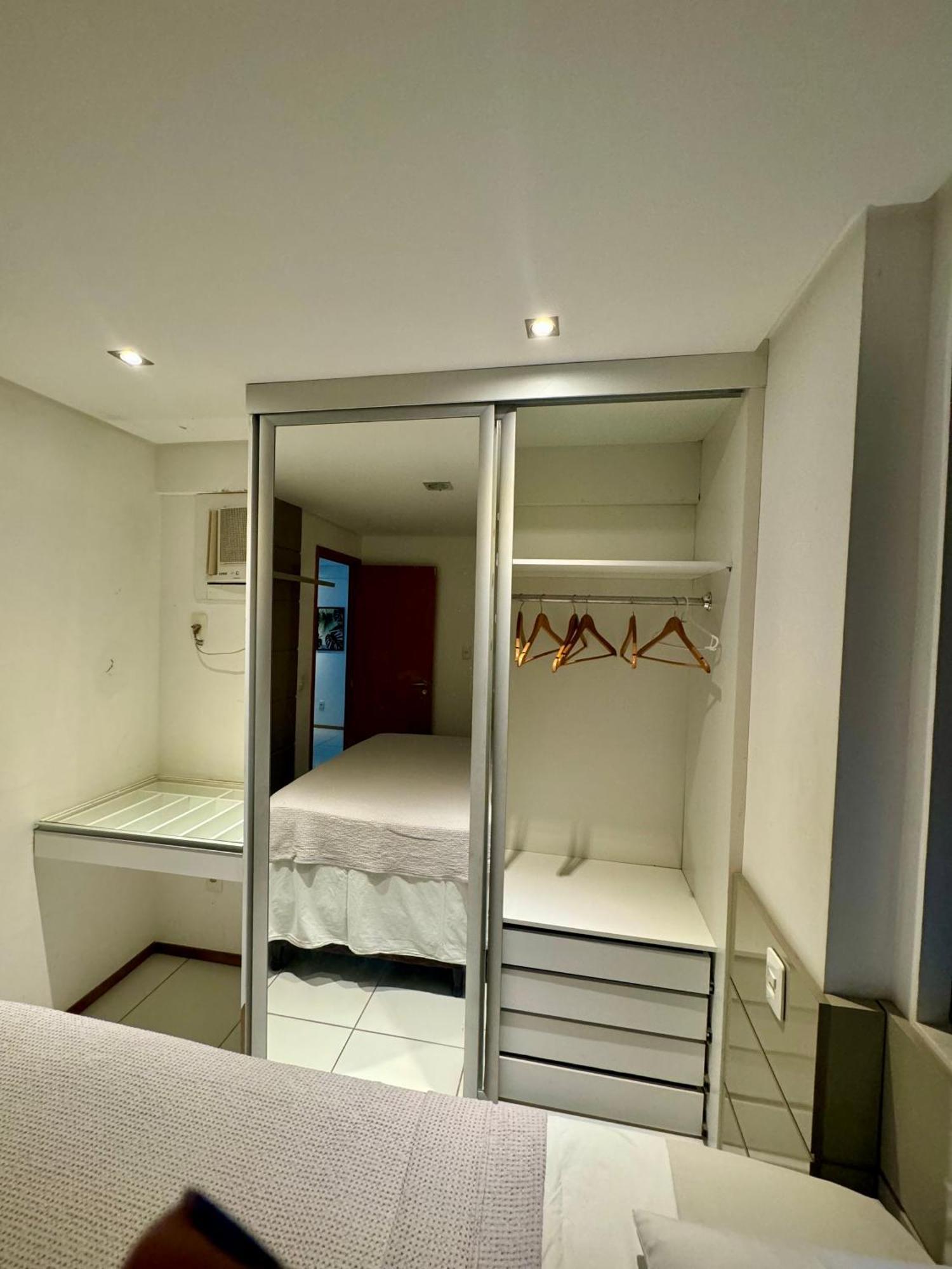 Apartamento 2 Quartos A 4 Minutos Do Mar De Maceio Экстерьер фото