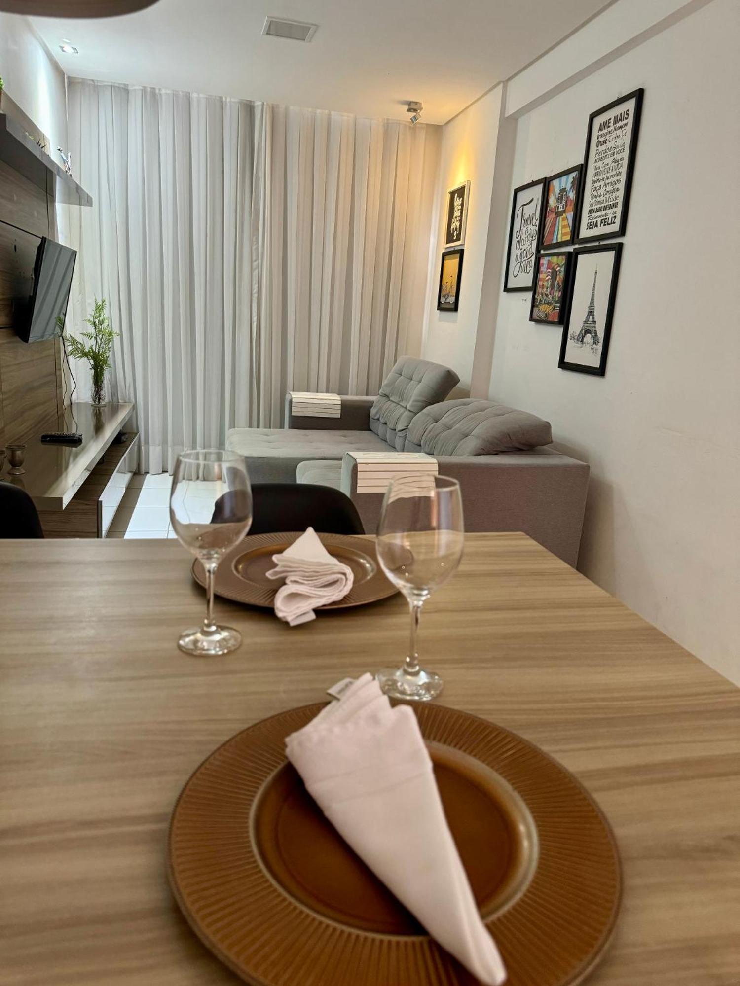 Apartamento 2 Quartos A 4 Minutos Do Mar De Maceio Экстерьер фото