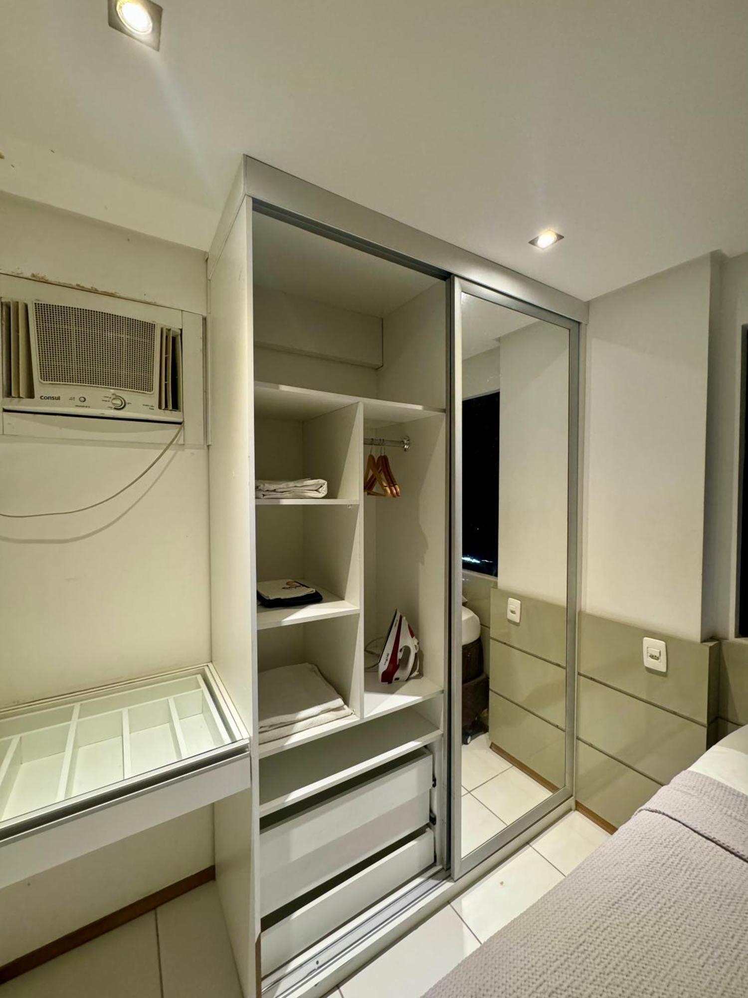 Apartamento 2 Quartos A 4 Minutos Do Mar De Maceio Экстерьер фото