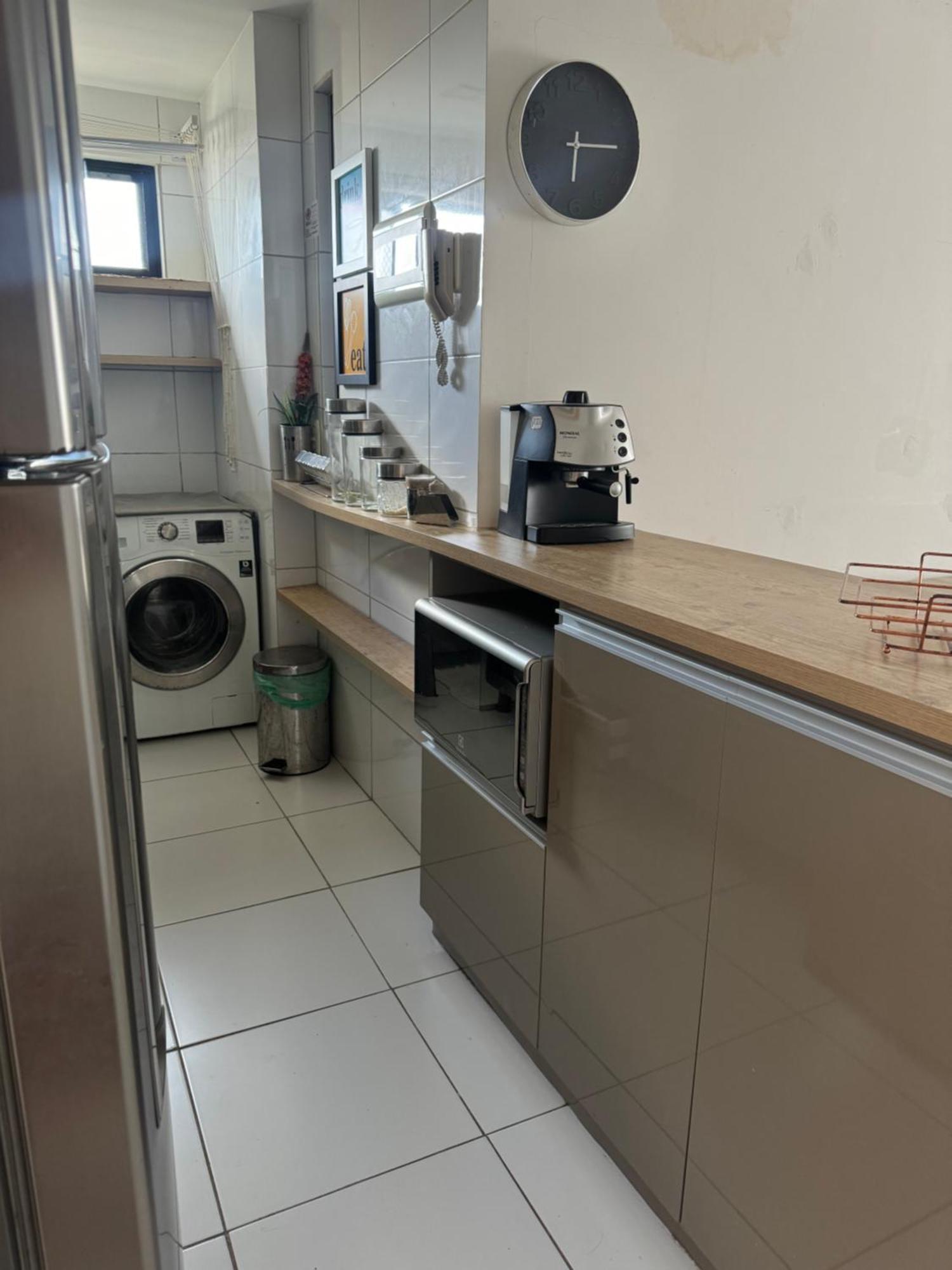 Apartamento 2 Quartos A 4 Minutos Do Mar De Maceio Экстерьер фото
