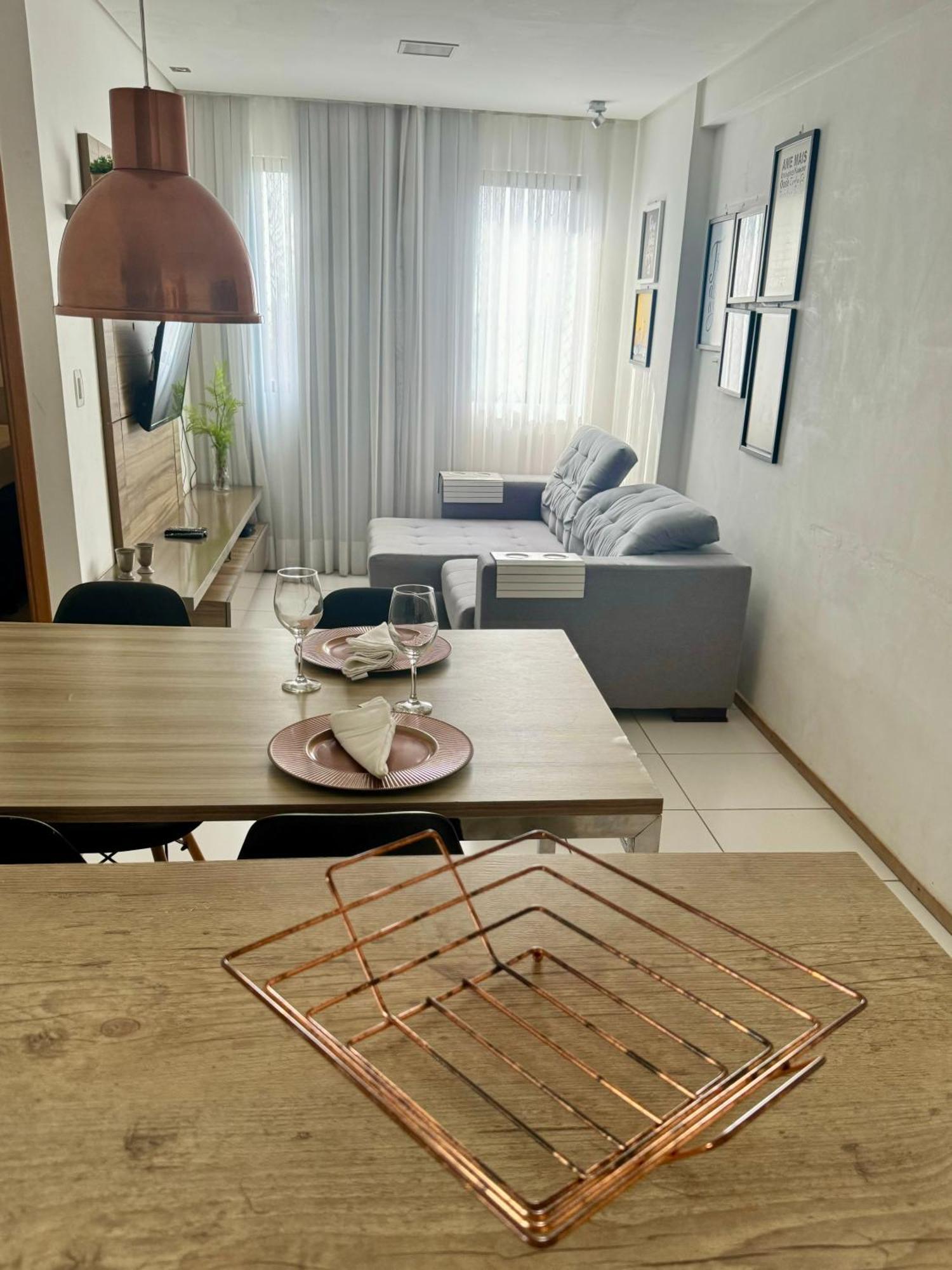 Apartamento 2 Quartos A 4 Minutos Do Mar De Maceio Экстерьер фото