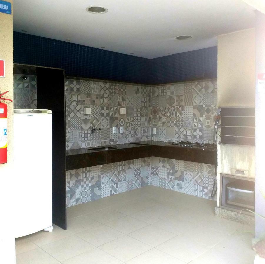 Apartamento 2 Quartos A 4 Minutos Do Mar De Maceio Экстерьер фото