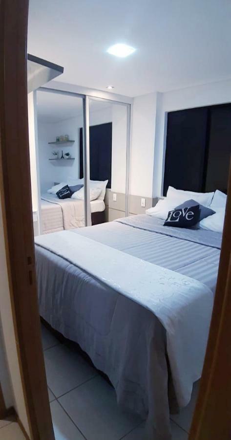 Apartamento 2 Quartos A 4 Minutos Do Mar De Maceio Экстерьер фото