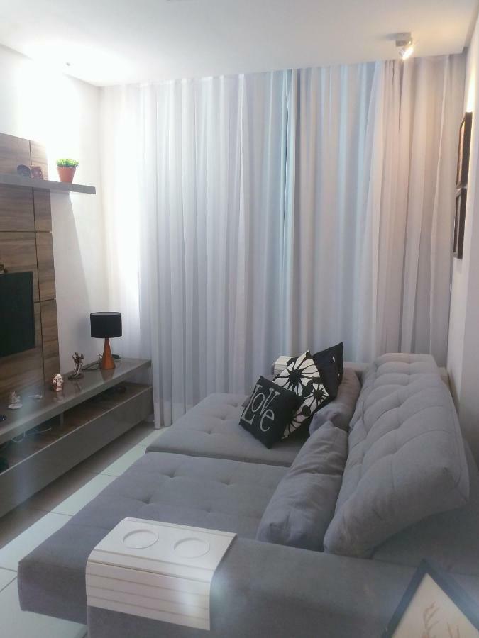 Apartamento 2 Quartos A 4 Minutos Do Mar De Maceio Экстерьер фото