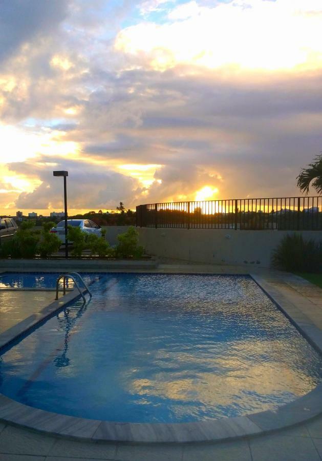 Apartamento 2 Quartos A 4 Minutos Do Mar De Maceio Экстерьер фото