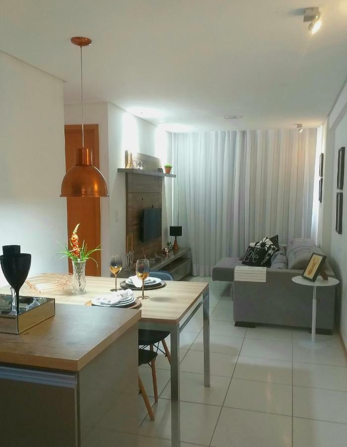 Apartamento 2 Quartos A 4 Minutos Do Mar De Maceio Экстерьер фото