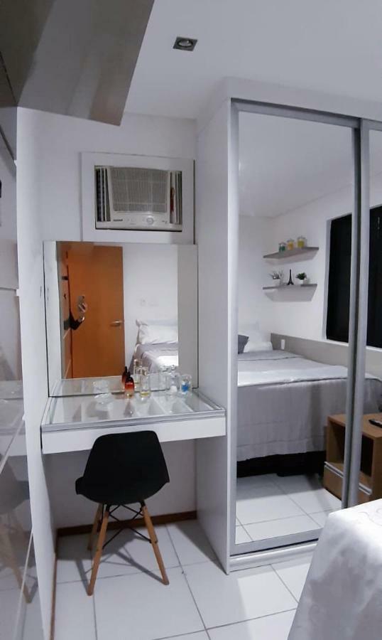 Apartamento 2 Quartos A 4 Minutos Do Mar De Maceio Экстерьер фото